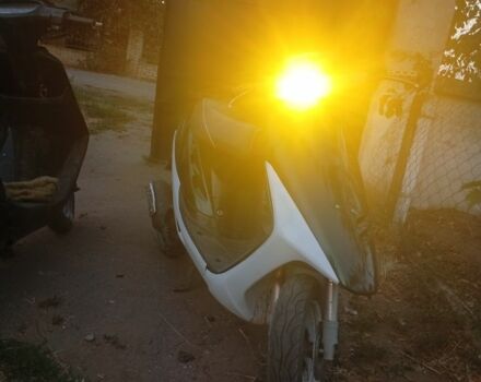 Хонда Другая, объемом двигателя 49 л и пробегом 0 тыс. км за 545 $, фото 5 на Automoto.ua