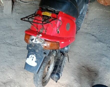 Хонда Інша, об'ємом двигуна 49 л та пробігом 0 тис. км за 122 $, фото 1 на Automoto.ua