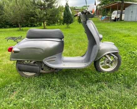 Хонда Другая, объемом двигателя 49 л и пробегом 0 тыс. км за 339 $, фото 2 на Automoto.ua