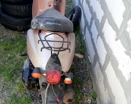 Хонда Другая, объемом двигателя 49 л и пробегом 0 тыс. км за 100 $, фото 1 на Automoto.ua
