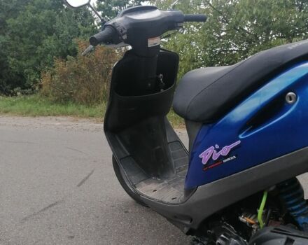 Хонда Другая, объемом двигателя 50 л и пробегом 0 тыс. км за 291 $, фото 1 на Automoto.ua