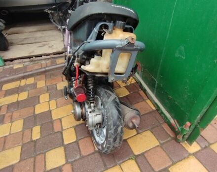 Хонда Другая, объемом двигателя 49 л и пробегом 0 тыс. км за 101 $, фото 2 на Automoto.ua