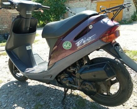 Хонда Другая, объемом двигателя 49 л и пробегом 0 тыс. км за 490 $, фото 2 на Automoto.ua