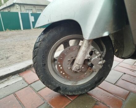 Хонда Другая, объемом двигателя 49 л и пробегом 0 тыс. км за 300 $, фото 6 на Automoto.ua