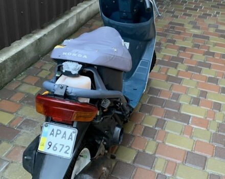 Хонда Інша, об'ємом двигуна 65 л та пробігом 0 тис. км за 407 $, фото 1 на Automoto.ua