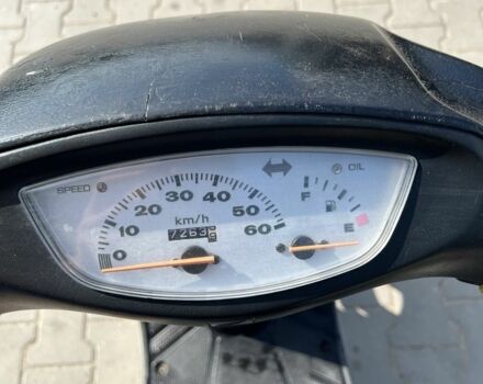 Хонда Інша, об'ємом двигуна 65 л та пробігом 0 тис. км за 315 $, фото 3 на Automoto.ua