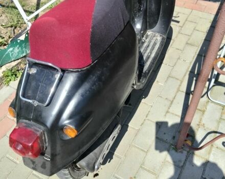 Хонда Інша, об'ємом двигуна 49 л та пробігом 0 тис. км за 227 $, фото 2 на Automoto.ua