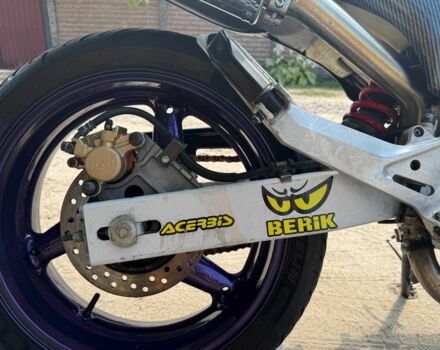 Хонда Другая, объемом двигателя 0.6 л и пробегом 0 тыс. км за 3400 $, фото 8 на Automoto.ua