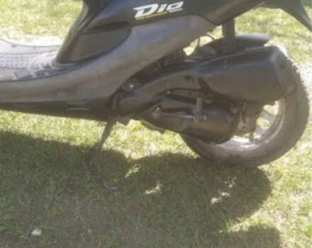 Хонда Інша, об'ємом двигуна 49 л та пробігом 0 тис. км за 420 $, фото 2 на Automoto.ua