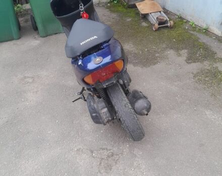 Хонда Інша, об'ємом двигуна 50 л та пробігом 0 тис. км за 267 $, фото 4 на Automoto.ua