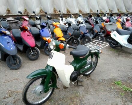 Хонда Другая, объемом двигателя 49 л и пробегом 0 тыс. км за 450 $, фото 4 на Automoto.ua