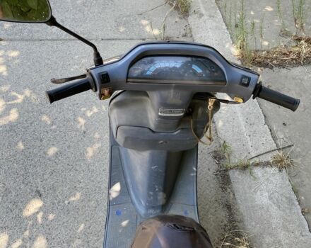 Хонда Другая, объемом двигателя 49 л и пробегом 0 тыс. км за 206 $, фото 4 на Automoto.ua