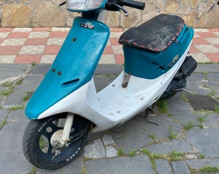 Хонда Інша, об'ємом двигуна 50 л та пробігом 0 тис. км за 170 $, фото 1 на Automoto.ua