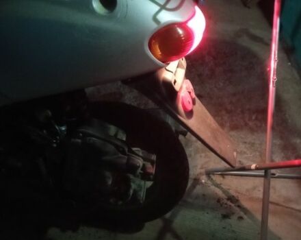 Хонда Інша, об'ємом двигуна 49 л та пробігом 0 тис. км за 450 $, фото 3 на Automoto.ua