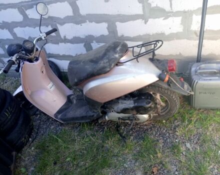 Хонда Другая, объемом двигателя 49 л и пробегом 0 тыс. км за 100 $, фото 2 на Automoto.ua