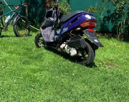 Хонда Інша, об'ємом двигуна 50 л та пробігом 0 тис. км за 231 $, фото 1 на Automoto.ua