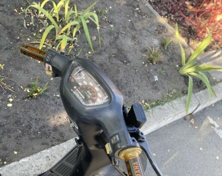 Хонда Інша, об'ємом двигуна 49 л та пробігом 0 тис. км за 144 $, фото 1 на Automoto.ua