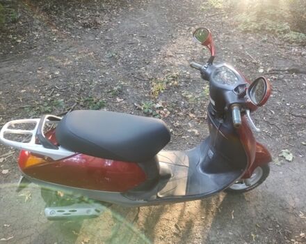 Хонда Другая, объемом двигателя 49 л и пробегом 0 тыс. км за 388 $, фото 9 на Automoto.ua