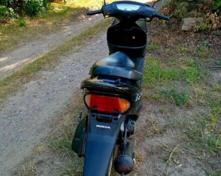 Хонда Інша, об'ємом двигуна 50 л та пробігом 0 тис. км за 358 $, фото 6 на Automoto.ua