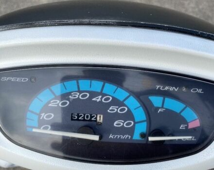 Хонда Інша, об'ємом двигуна 50 л та пробігом 0 тис. км за 194 $, фото 6 на Automoto.ua