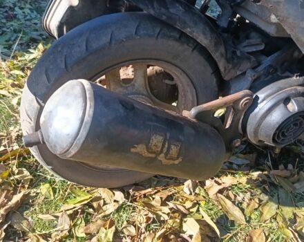 Хонда Другая, объемом двигателя 50 л и пробегом 0 тыс. км за 96 $, фото 1 на Automoto.ua