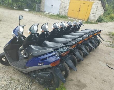 Хонда Другая, объемом двигателя 50 л и пробегом 0 тыс. км за 490 $, фото 6 на Automoto.ua