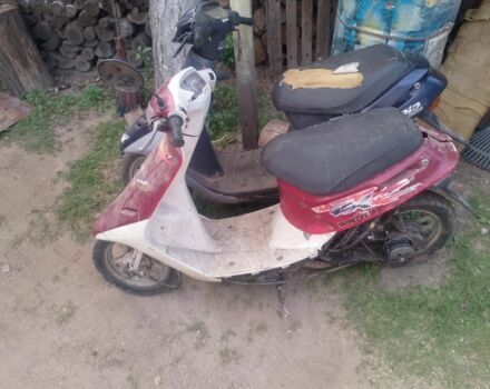 Хонда Інша, об'ємом двигуна 50 л та пробігом 0 тис. км за 144 $, фото 1 на Automoto.ua