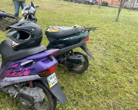 Хонда Другая, объемом двигателя 49 л и пробегом 0 тыс. км за 359 $, фото 5 на Automoto.ua