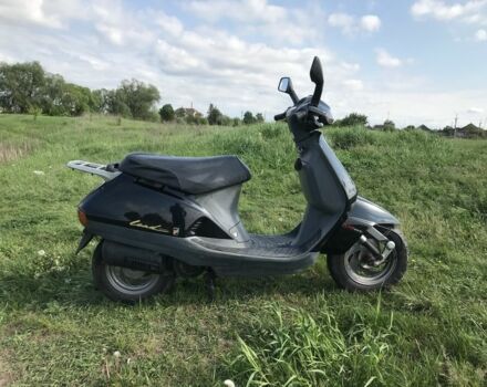 Хонда Інша, об'ємом двигуна 49 л та пробігом 0 тис. км за 600 $, фото 6 на Automoto.ua