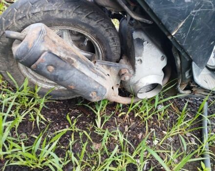 Хонда Другая, объемом двигателя 50 л и пробегом 0 тыс. км за 122 $, фото 3 на Automoto.ua