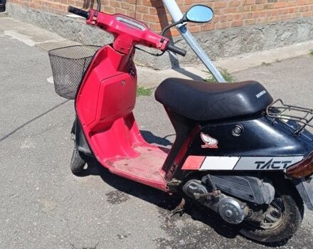 Хонда Другая, объемом двигателя 49 л и пробегом 0 тыс. км за 243 $, фото 4 на Automoto.ua