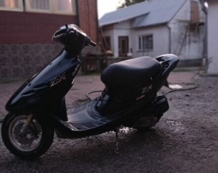 Хонда Інша, об'ємом двигуна 65 л та пробігом 0 тис. км за 352 $, фото 2 на Automoto.ua