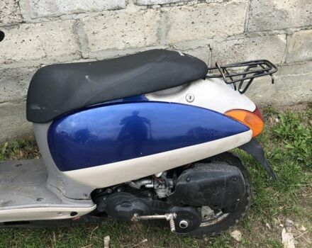 Хонда Інша, об'ємом двигуна 50 л та пробігом 0 тис. км за 146 $, фото 3 на Automoto.ua