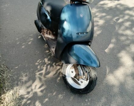 Хонда Другая, объемом двигателя 49 л и пробегом 0 тыс. км за 315 $, фото 1 на Automoto.ua