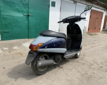 Хонда Другая, объемом двигателя 49 л и пробегом 0 тыс. км за 194 $, фото 4 на Automoto.ua