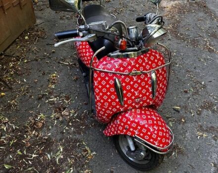Хонда Інша, об'ємом двигуна 90 л та пробігом 0 тис. км за 550 $, фото 1 на Automoto.ua