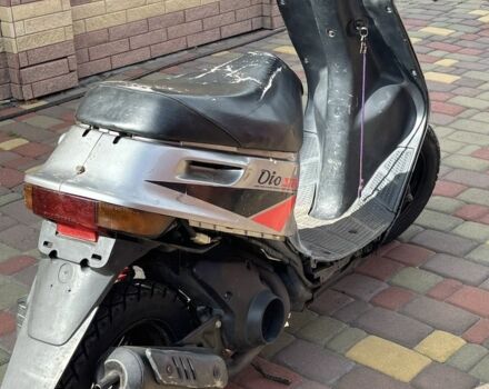 Хонда Інша, об'ємом двигуна 49 л та пробігом 0 тис. км за 182 $, фото 4 на Automoto.ua