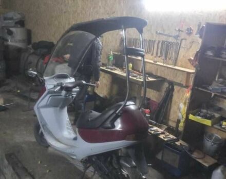 Хонда Другая, объемом двигателя 50 л и пробегом 0 тыс. км за 300 $, фото 2 на Automoto.ua