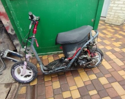 Хонда Другая, объемом двигателя 49 л и пробегом 0 тыс. км за 101 $, фото 3 на Automoto.ua