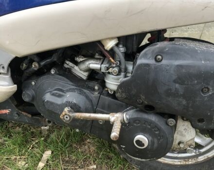 Хонда Інша, об'ємом двигуна 50 л та пробігом 0 тис. км за 146 $, фото 4 на Automoto.ua