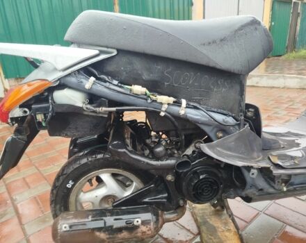 Хонда Другая, объемом двигателя 49 л и пробегом 0 тыс. км за 300 $, фото 2 на Automoto.ua