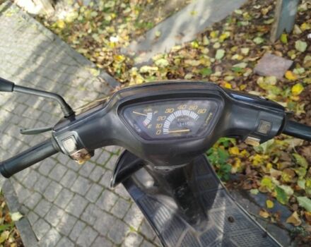 Хонда Другая, объемом двигателя 49 л и пробегом 0 тыс. км за 192 $, фото 1 на Automoto.ua