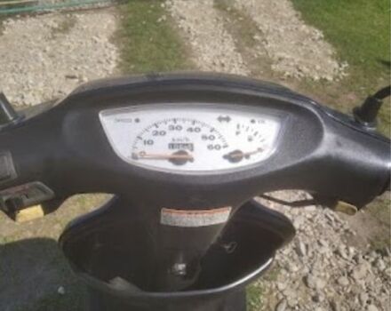 Хонда Інша, об'ємом двигуна 49 л та пробігом 0 тис. км за 420 $, фото 4 на Automoto.ua