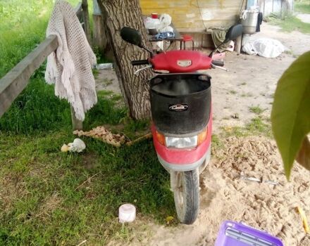 Хонда Другая, объемом двигателя 50 л и пробегом 0 тыс. км за 167 $, фото 2 на Automoto.ua