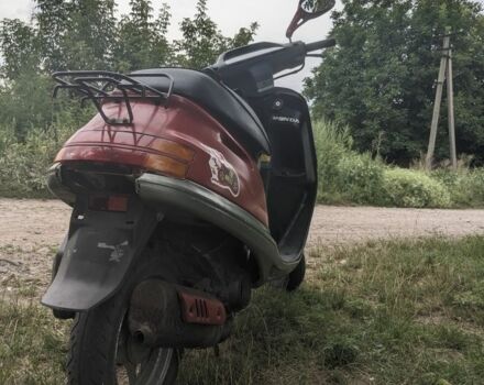 Хонда Другая, объемом двигателя 49 л и пробегом 0 тыс. км за 158 $, фото 1 на Automoto.ua