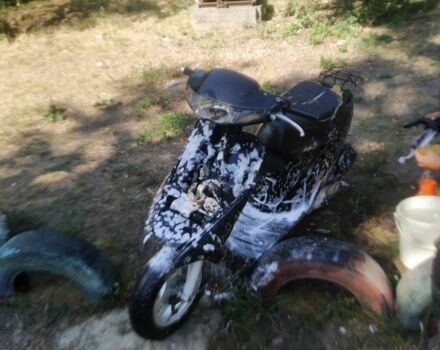 Хонда Другая, объемом двигателя 50 л и пробегом 0 тыс. км за 122 $, фото 3 на Automoto.ua