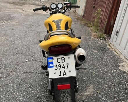 Хонда Інша, об'ємом двигуна 0.6 л та пробігом 0 тис. км за 3700 $, фото 4 на Automoto.ua