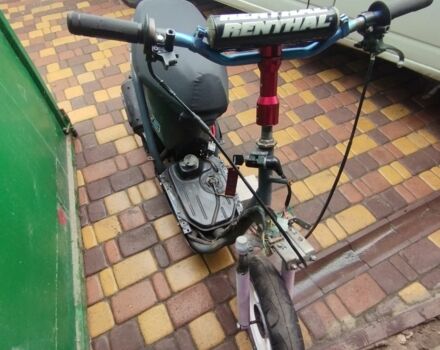 Хонда Другая, объемом двигателя 49 л и пробегом 0 тыс. км за 101 $, фото 1 на Automoto.ua