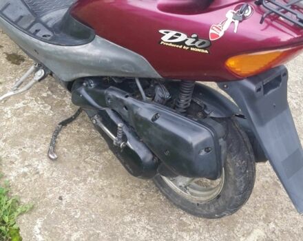 Хонда Другая, объемом двигателя 49 л и пробегом 0 тыс. км за 400 $, фото 4 на Automoto.ua