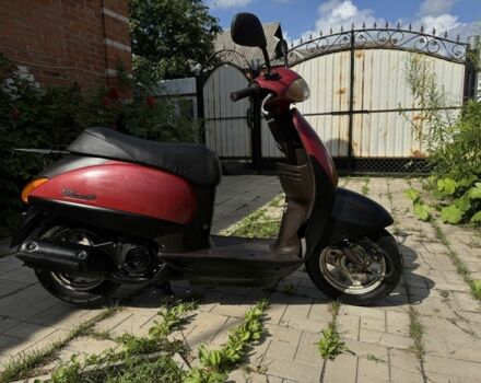 Хонда Інша, об'ємом двигуна 49 л та пробігом 0 тис. км за 339 $, фото 5 на Automoto.ua